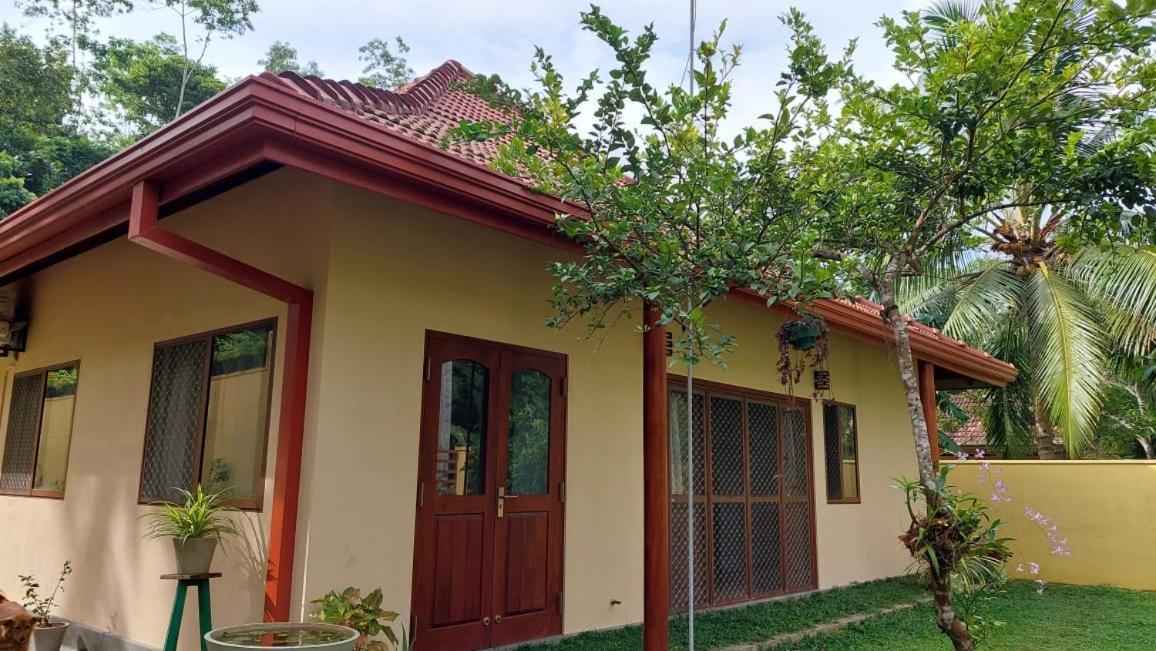 El-Nivasa Villa In Weligama Exterior foto